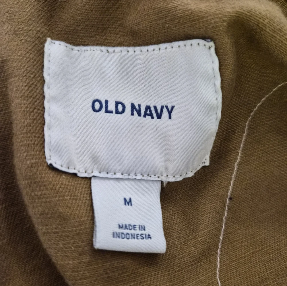 One of a Kind Upcycled Sunflower Jacket Yellow Gingham Flower Moto Jacket Size M - Picture 7 of 7